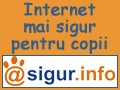 internet sigur pentru copii